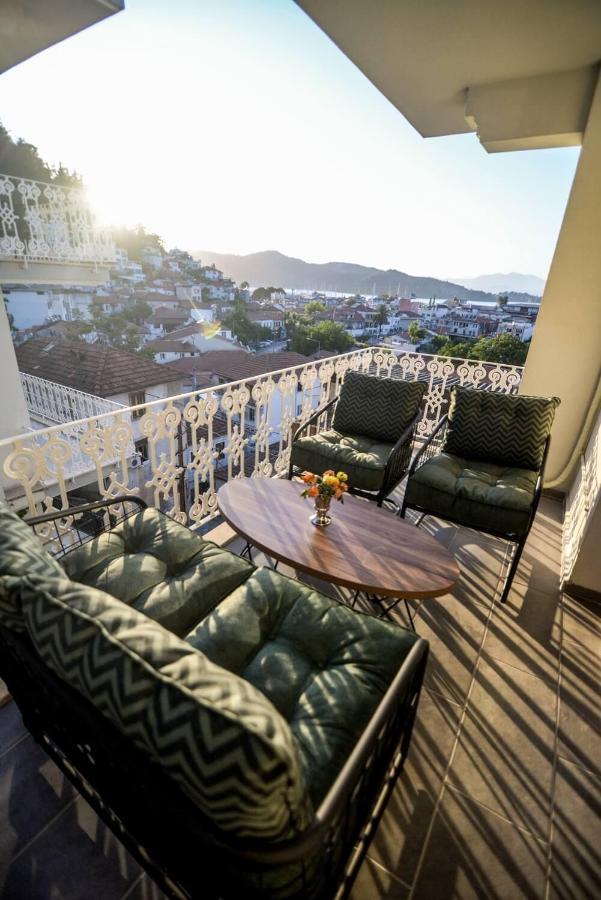 View Suit B1 Fethiye Exterior foto
