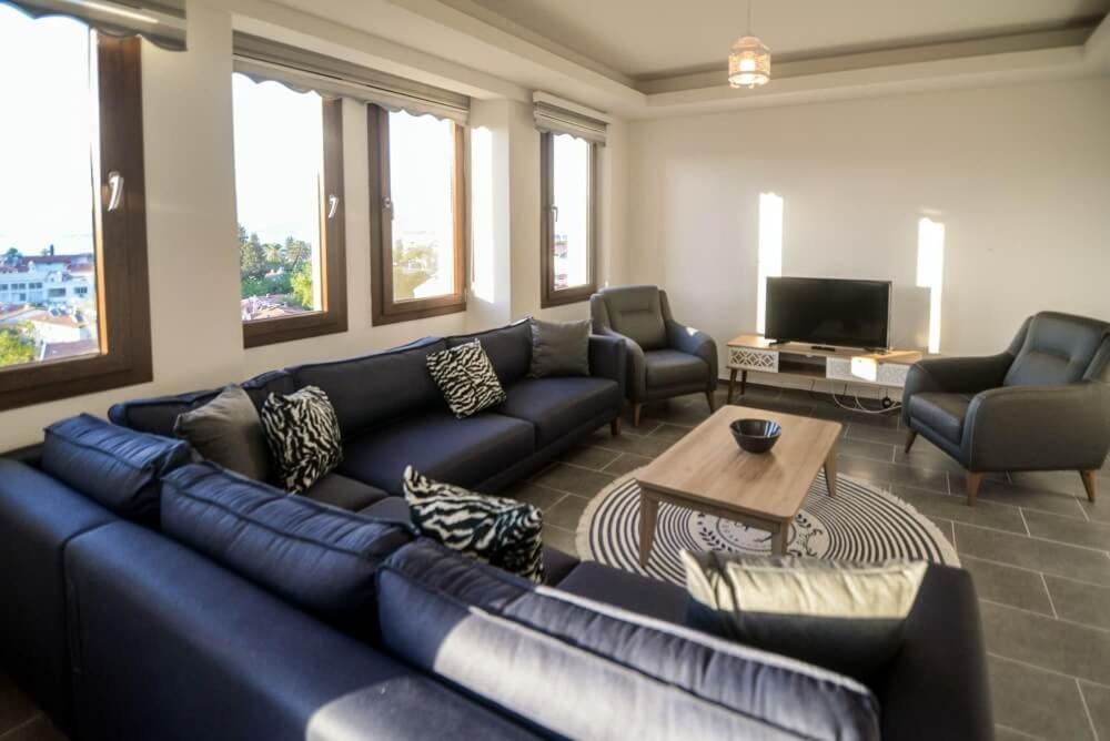 View Suit B1 Fethiye Exterior foto