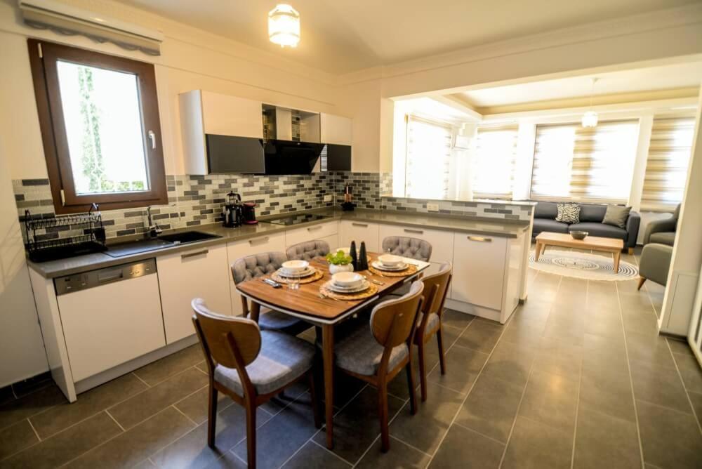 View Suit B1 Fethiye Exterior foto