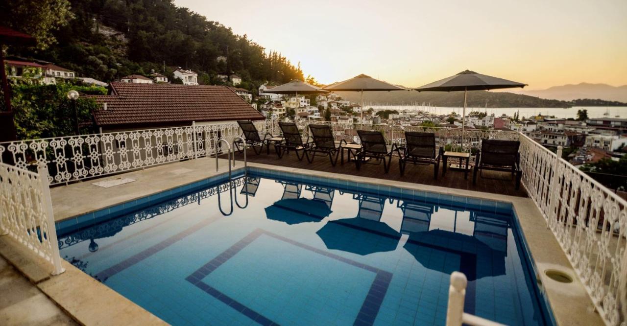 View Suit B1 Fethiye Exterior foto